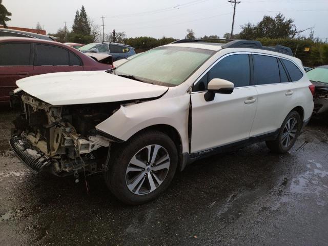 SUBARU OUTBACK 2. 2019 4s4bsanc9k3217524