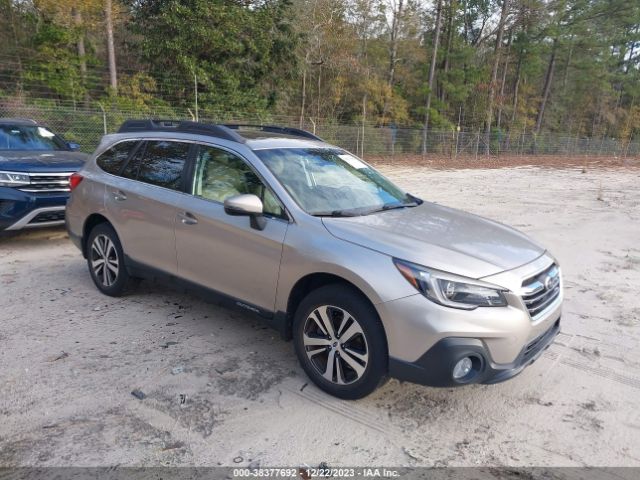 SUBARU OUTBACK 2019 4s4bsanc9k3217913