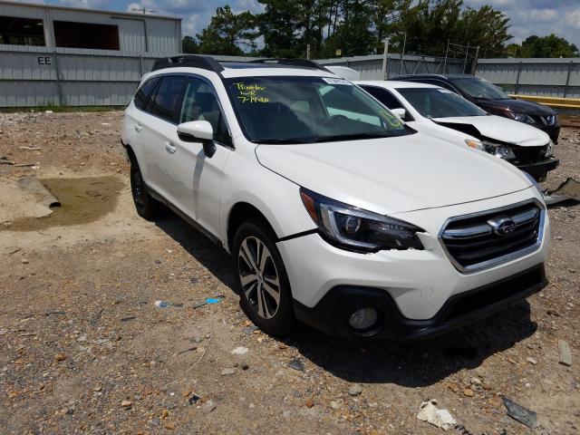 SUBARU OUTBACK 2. 2019 4s4bsanc9k3226823