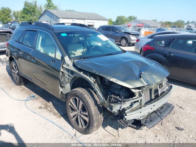 SUBARU OUTBACK 2019 4s4bsanc9k3235330