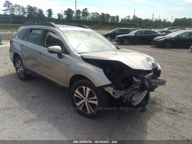 SUBARU OUTBACK 2019 4s4bsanc9k3266335