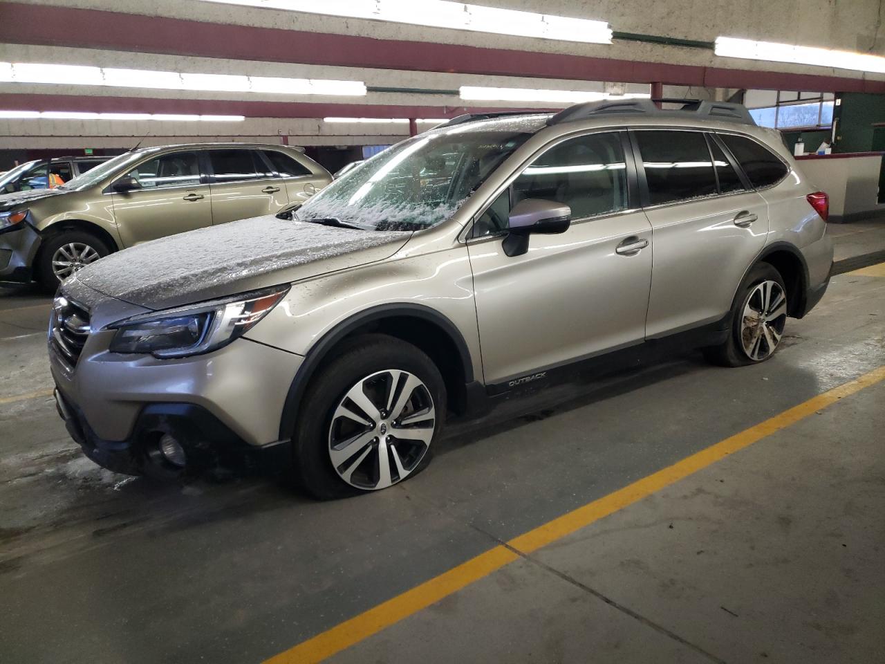 SUBARU OUTBACK 2019 4s4bsanc9k3269784