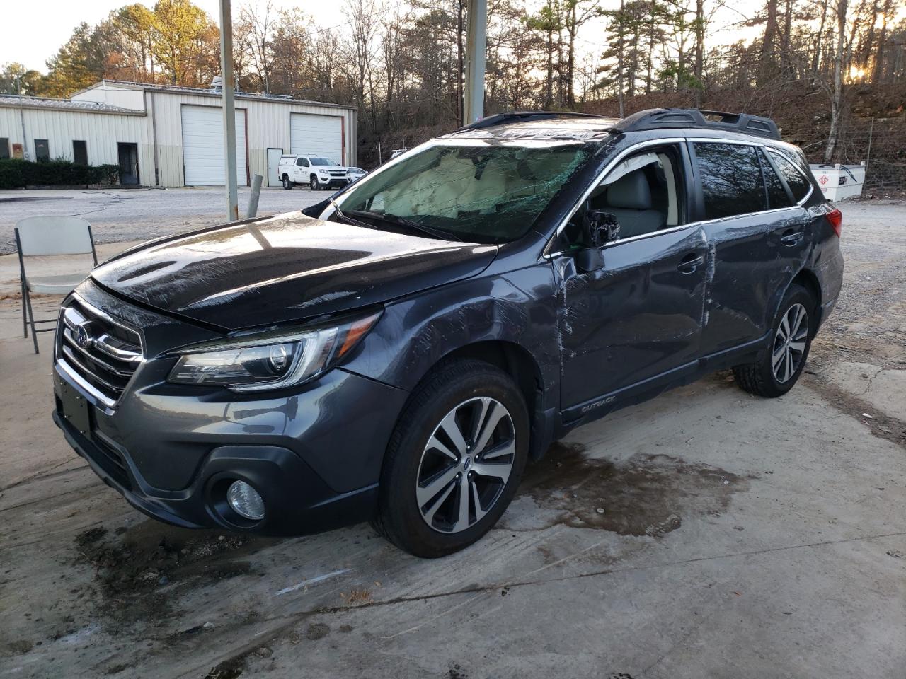 SUBARU OUTBACK 2019 4s4bsanc9k3273575