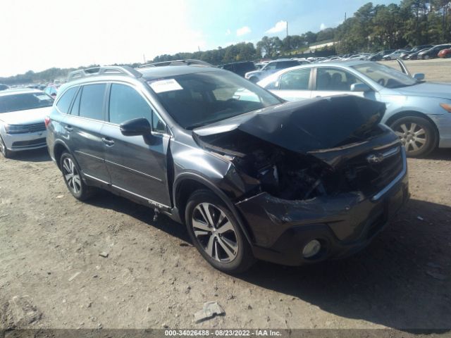 SUBARU OUTBACK 2019 4s4bsanc9k3279795