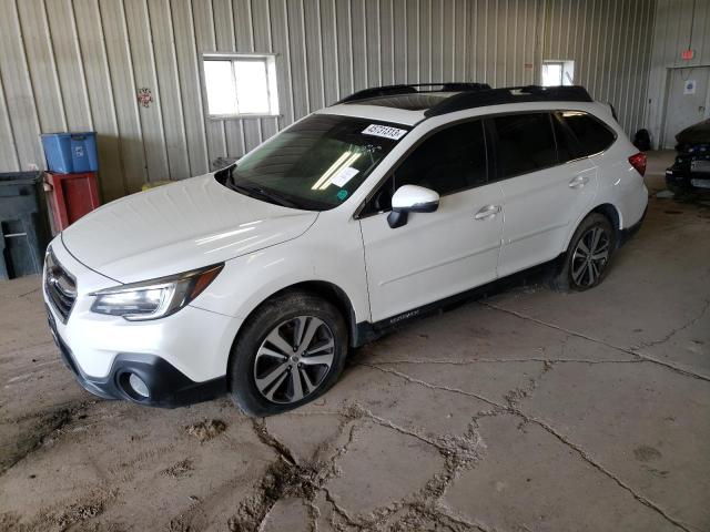 SUBARU OUTBACK 2. 2019 4s4bsanc9k3282793