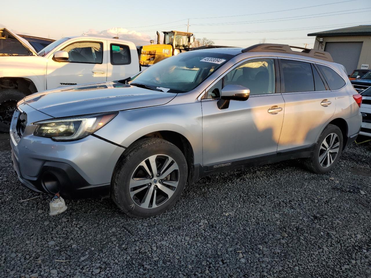 SUBARU OUTBACK 2019 4s4bsanc9k3289663