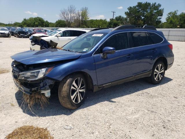 SUBARU OUTBACK 2019 4s4bsanc9k3322001