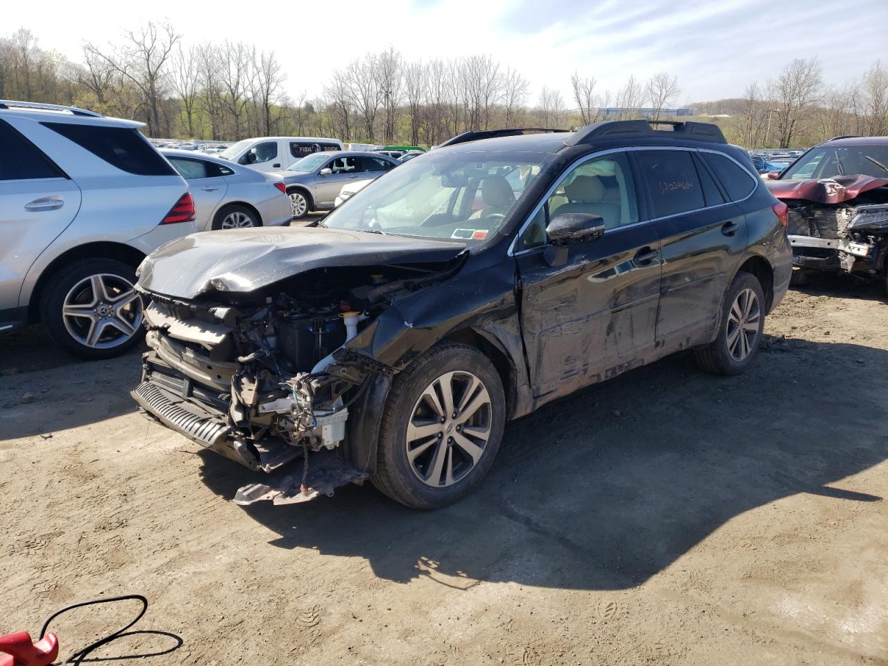 SUBARU OUTBACK 2019 4s4bsanc9k3324573