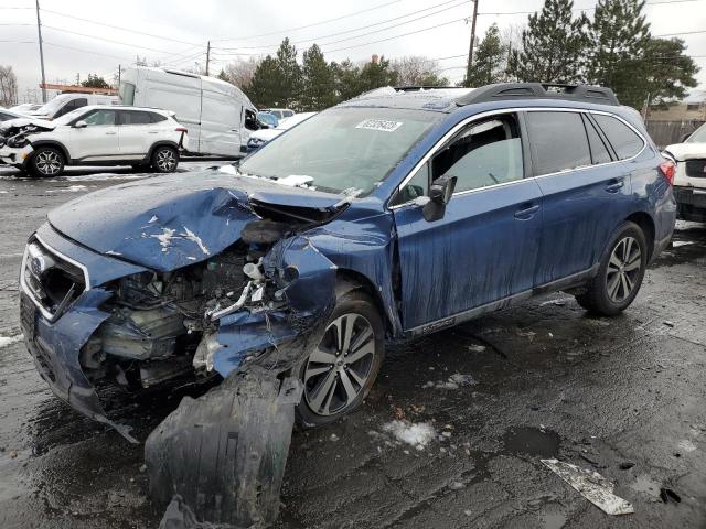 SUBARU OUTBACK 2019 4s4bsanc9k3324704