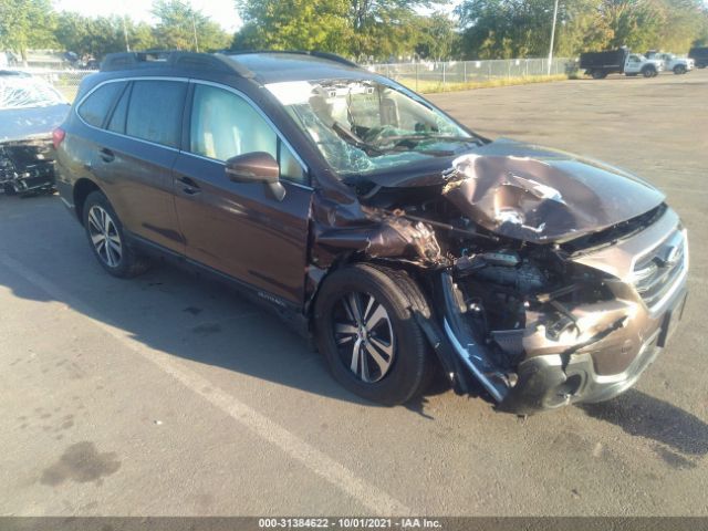 SUBARU OUTBACK 2019 4s4bsanc9k3324928