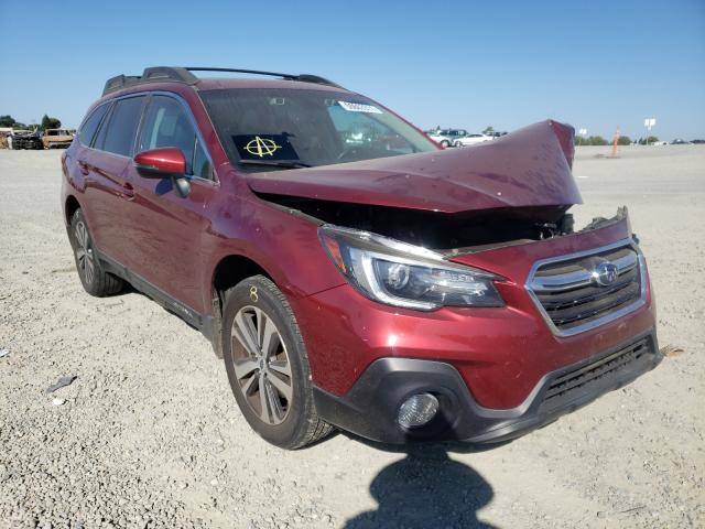 SUBARU OUTBACK 2. 2019 4s4bsanc9k3337162