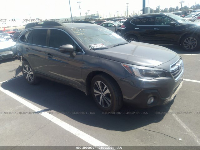 SUBARU OUTBACK 2019 4s4bsanc9k3345441