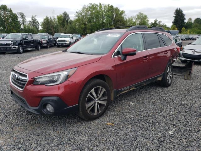 SUBARU OUTBACK 2. 2019 4s4bsanc9k3345939