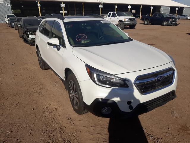 SUBARU OUTBACK 2. 2019 4s4bsanc9k3367360