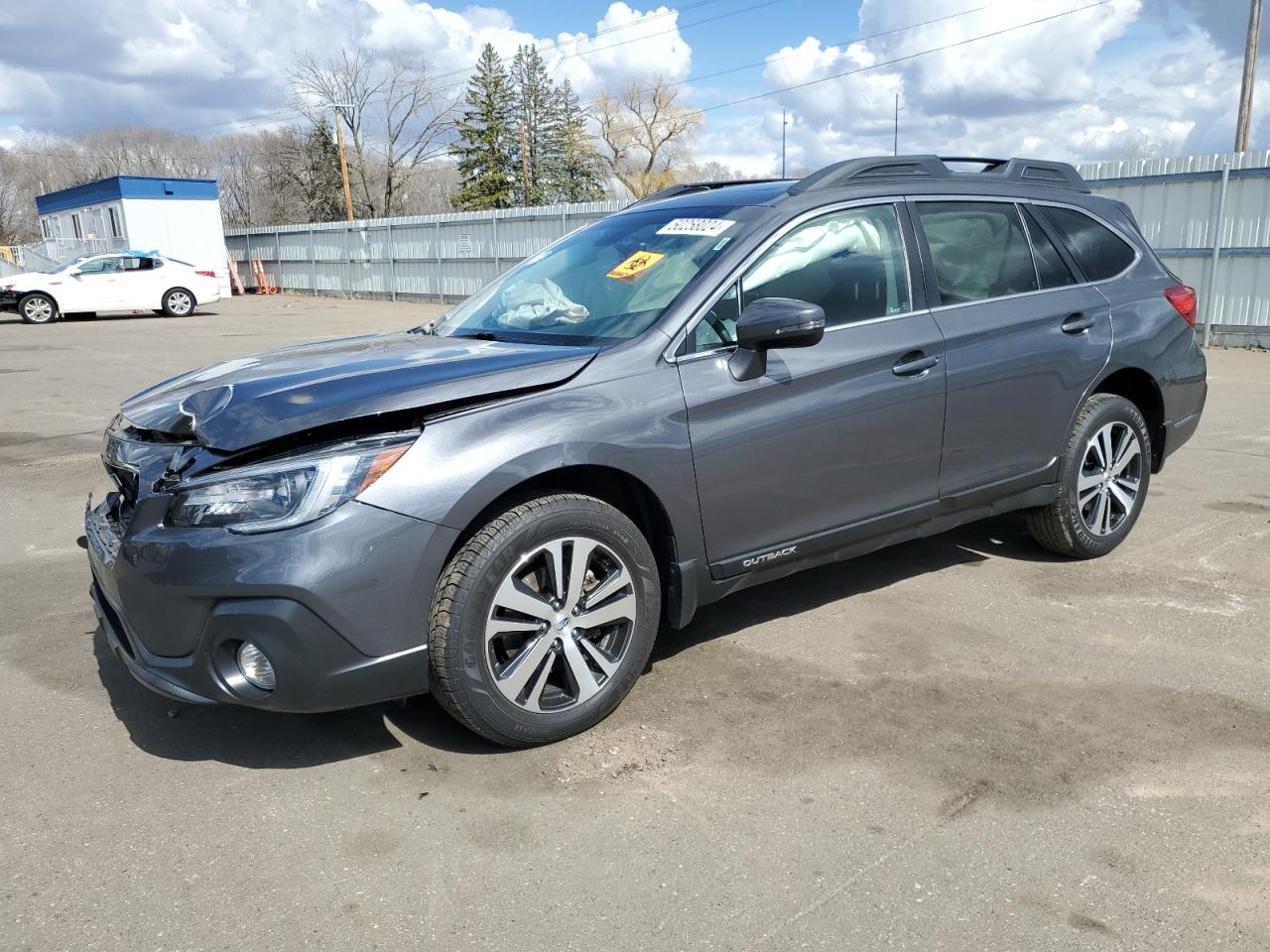 SUBARU OUTBACK 2019 4s4bsanc9k3398141