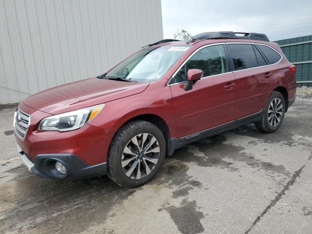 SUBARU OUTBACK 2. 2015 4s4bsancxf3227503