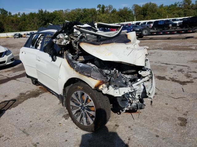 SUBARU OUTBACK 2. 2015 4s4bsancxf3251915