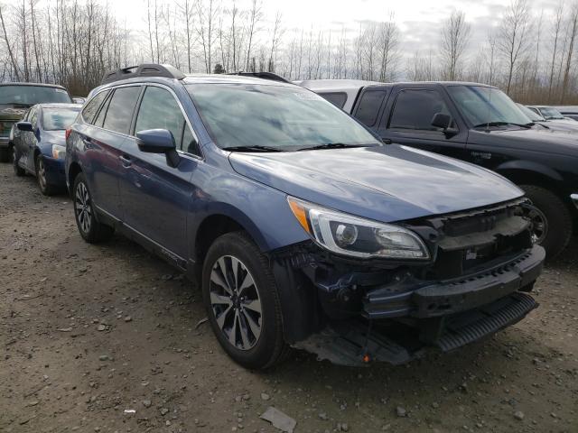 SUBARU OUTBACK 2. 2015 4s4bsancxf3260226