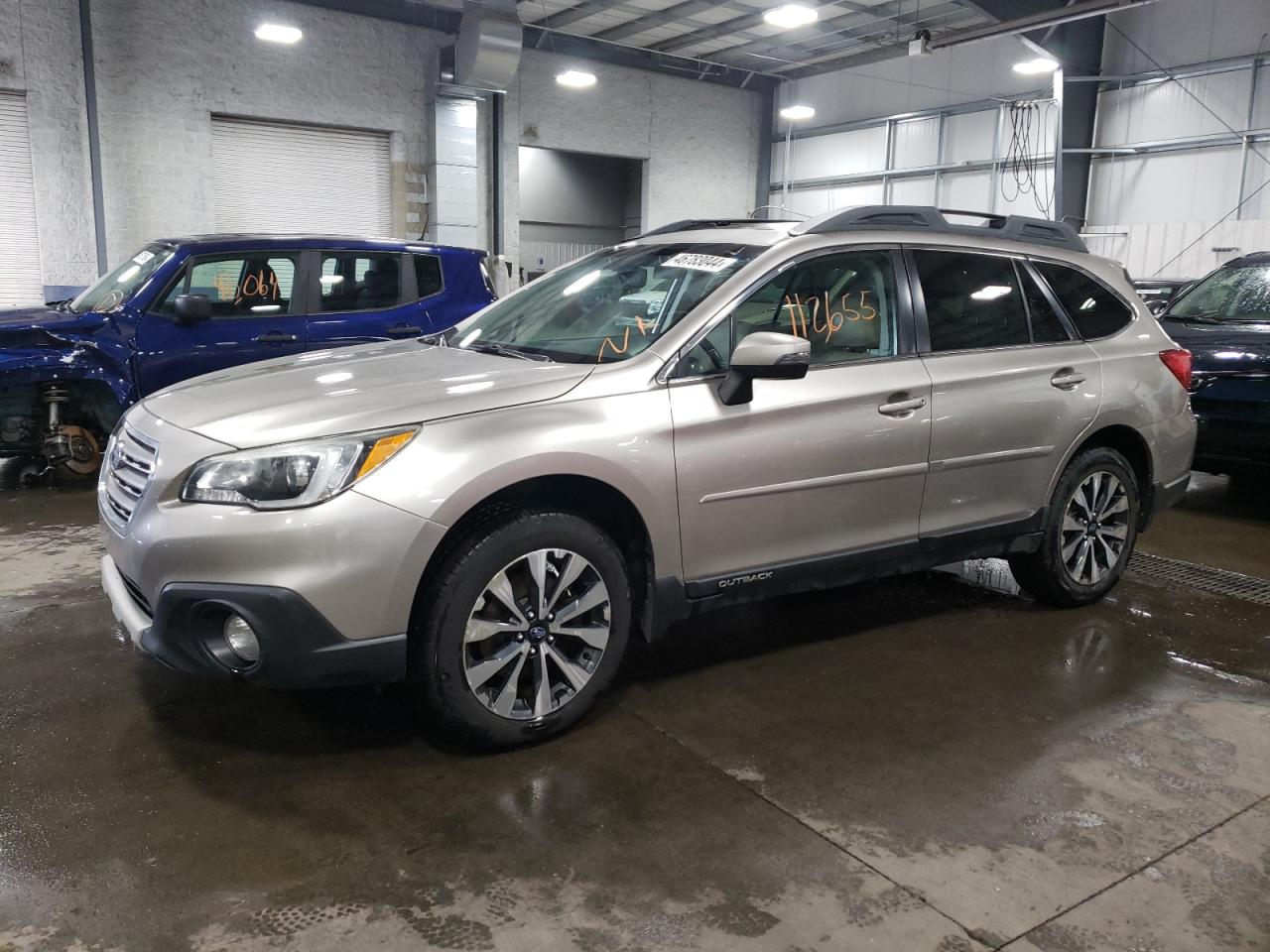 SUBARU OUTBACK 2015 4s4bsancxf3261702