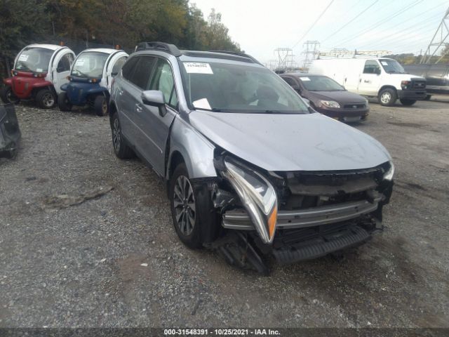 SUBARU OUTBACK 2015 4s4bsancxf3266379