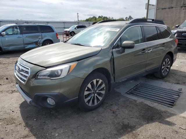 SUBARU OUTBACK 2. 2015 4s4bsancxf3282386