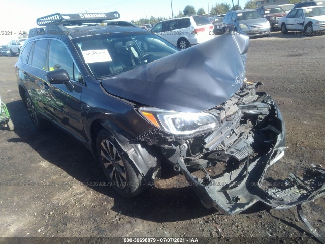 SUBARU OUTBACK 2015 4s4bsancxf3300000