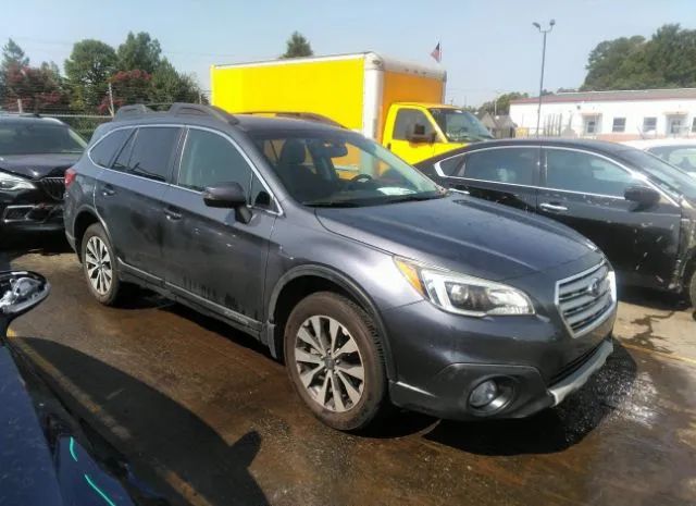 SUBARU OUTBACK 2015 4s4bsancxf3312230