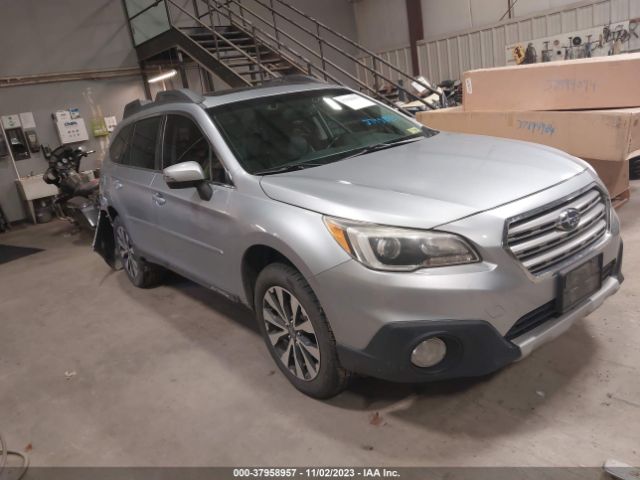 SUBARU OUTBACK 2015 4s4bsancxf3315242