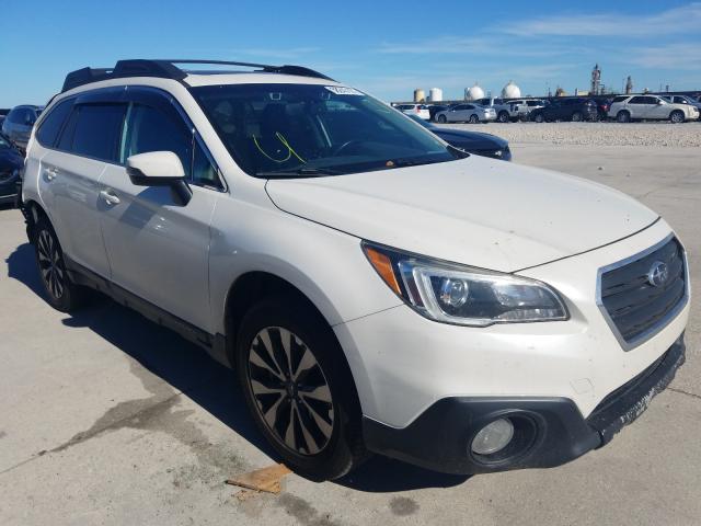 SUBARU OUTBACK 2. 2015 4s4bsancxf3316083