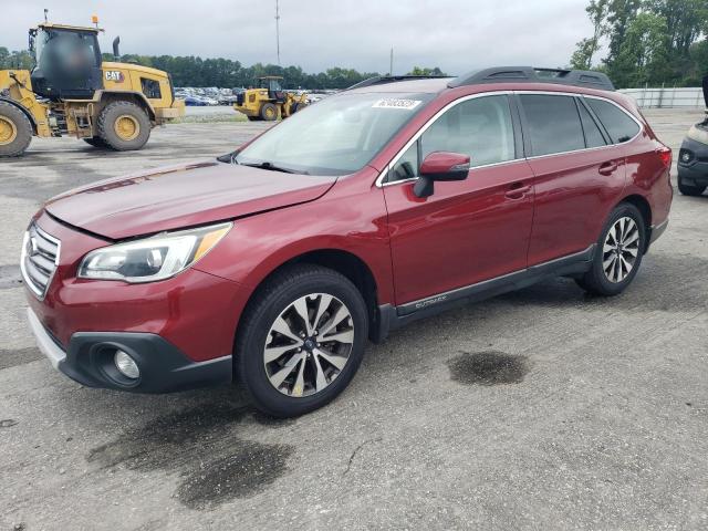 SUBARU OUTBACK 2015 4s4bsancxf3317119