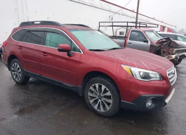 SUBARU OUTBACK 2015 4s4bsancxf3346359