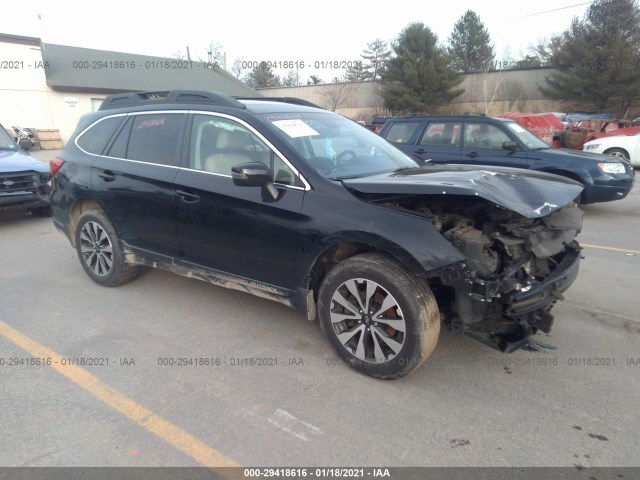 SUBARU OUTBACK 2016 4s4bsancxg3200061