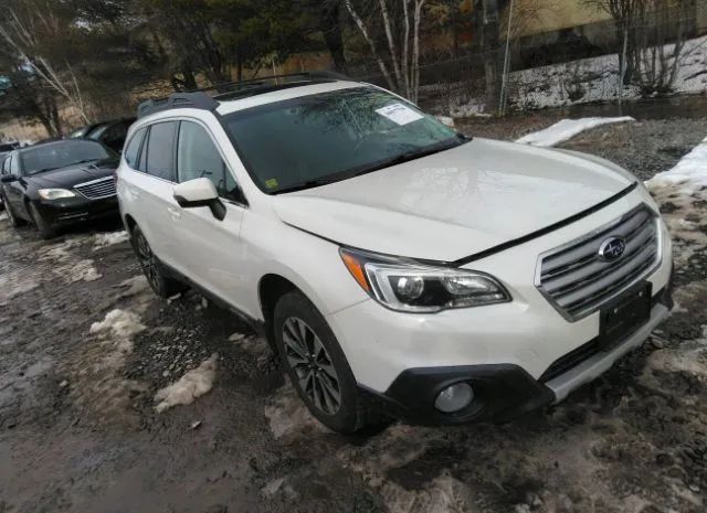 SUBARU OUTBACK 2016 4s4bsancxg3257988