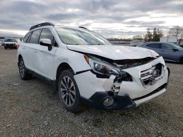 SUBARU OUTBACK 2. 2016 4s4bsancxg3274631