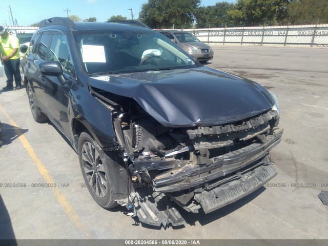 SUBARU OUTBACK 2016 4s4bsancxg3285743