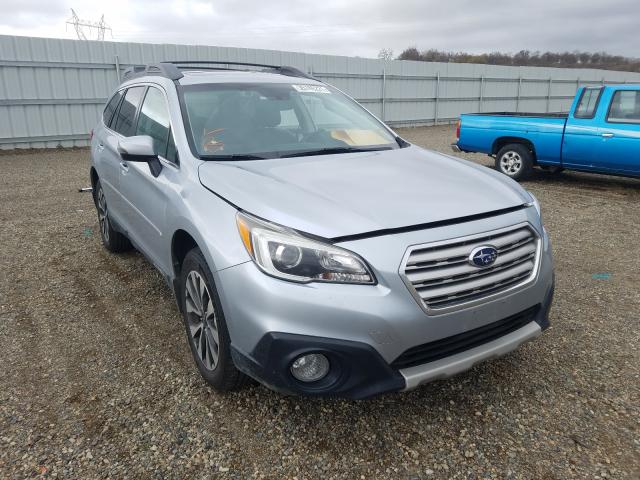 SUBARU OUTBACK 2. 2016 4s4bsancxg3305585