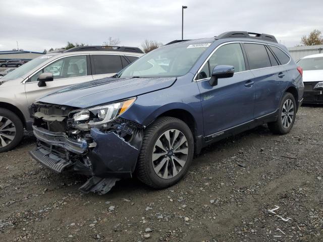 SUBARU OUTBACK 2016 4s4bsancxg3315338