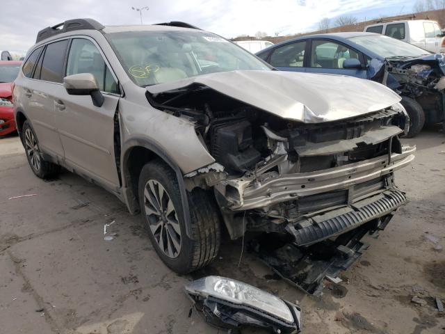 SUBARU OUTBACK 2016 4s4bsancxg3322595