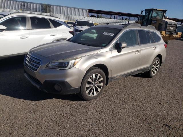 SUBARU OUTBACK 2. 2016 4s4bsancxg3328106