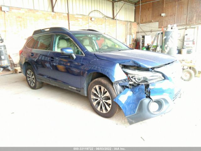 SUBARU OUTBACK 2016 4s4bsancxg3332706