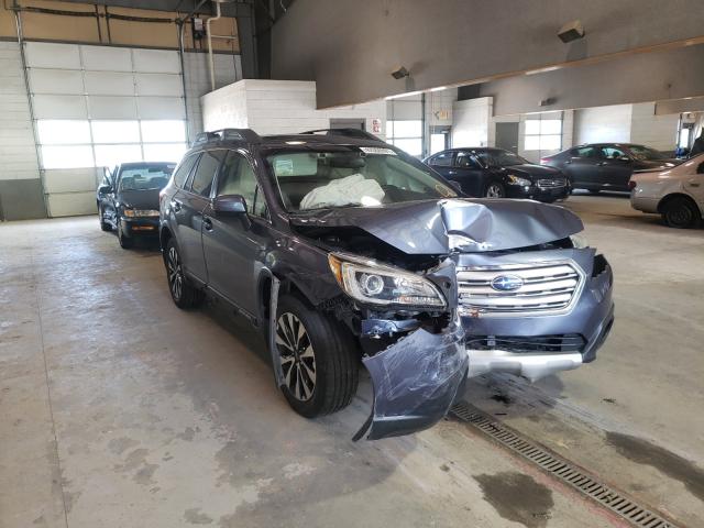 SUBARU OUTBACK 2. 2016 4s4bsancxg3341471