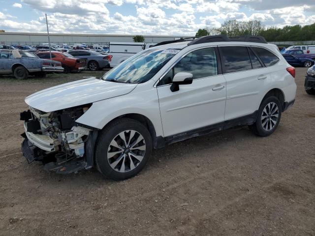 SUBARU OUTBACK 2016 4s4bsancxg3355080