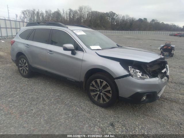 SUBARU OUTBACK 2016 4s4bsancxg3358173