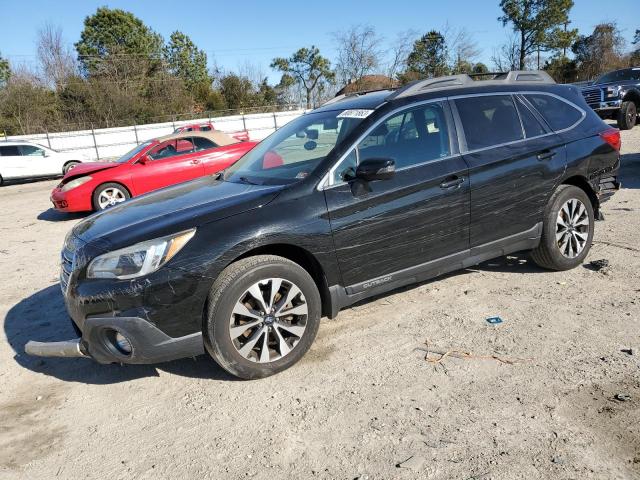 SUBARU OUTBACK 2017 4s4bsancxh3209165