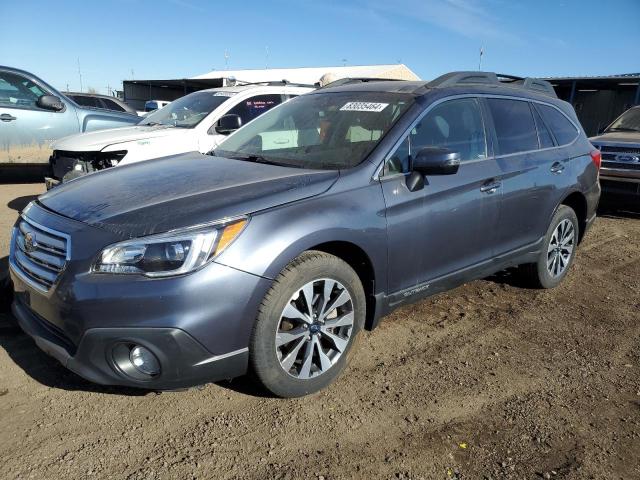 SUBARU OUTBACK 2. 2017 4s4bsancxh3217752