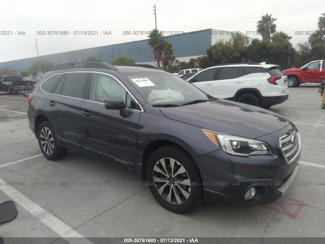 SUBARU OUTBACK 2017 4s4bsancxh3223194