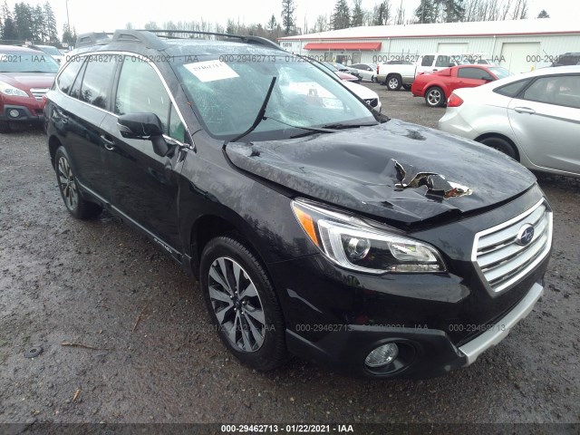 SUBARU OUTBACK 2017 4s4bsancxh3225902