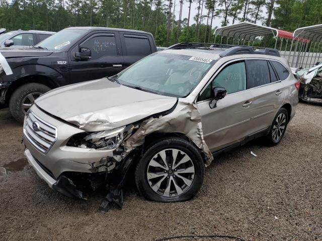 SUBARU OUTBACK 2. 2017 4s4bsancxh3226810