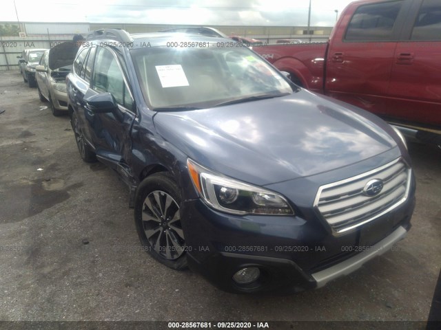 SUBARU OUTBACK 2017 4s4bsancxh3229139