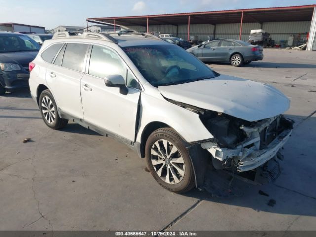 SUBARU OUTBACK 2017 4s4bsancxh3232400